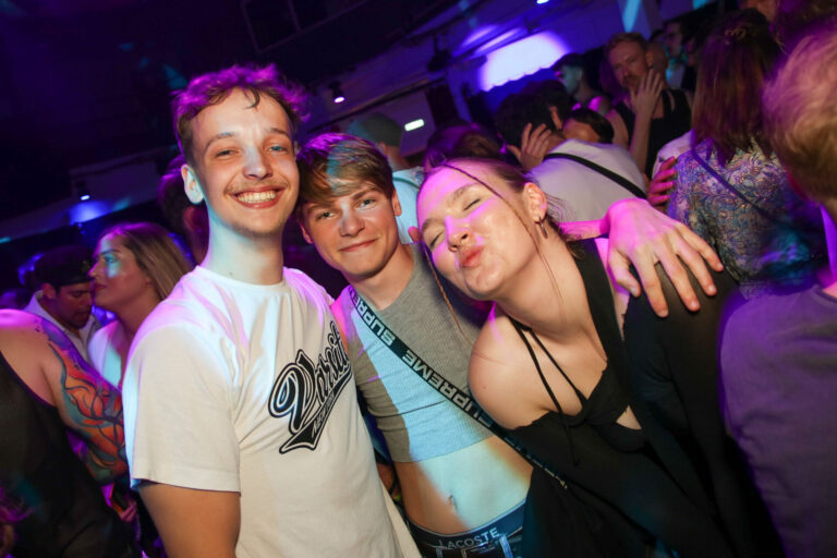 Schamlos – Die offizielle Party des CSD 2023, zakk Düsseldorf, 2023