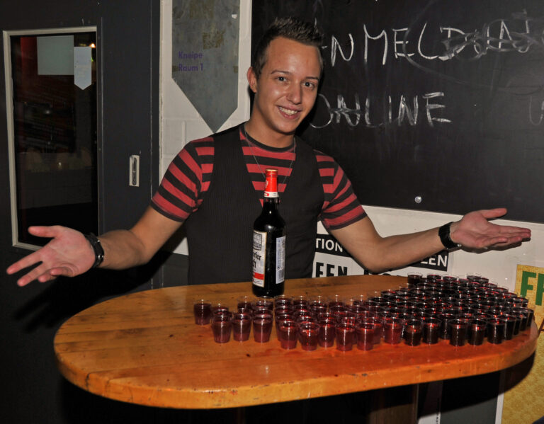 Schamlos – macht Herzklopfen, Düsseldorf, 2010