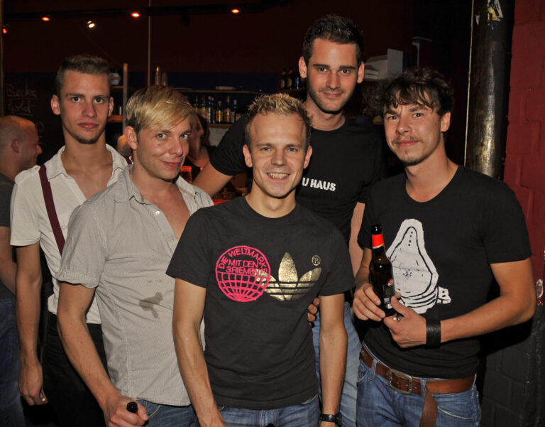 Schamlos – macht Herzklopfen, Düsseldorf, 2010