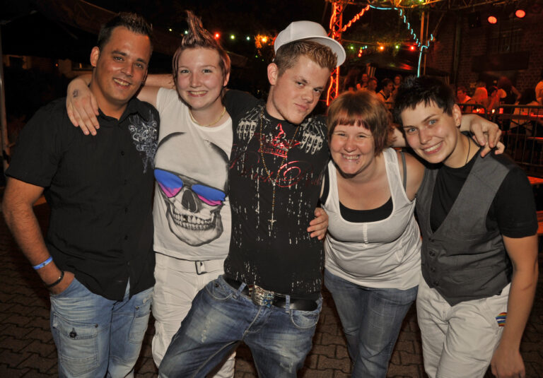 Schamlos – macht Herzklopfen, Düsseldorf, 2010