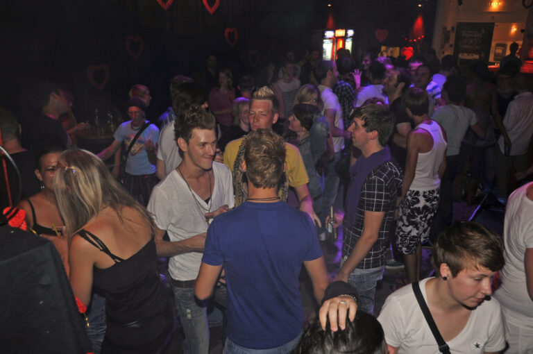 Schamlos – macht Herzklopfen, Düsseldorf, 2010
