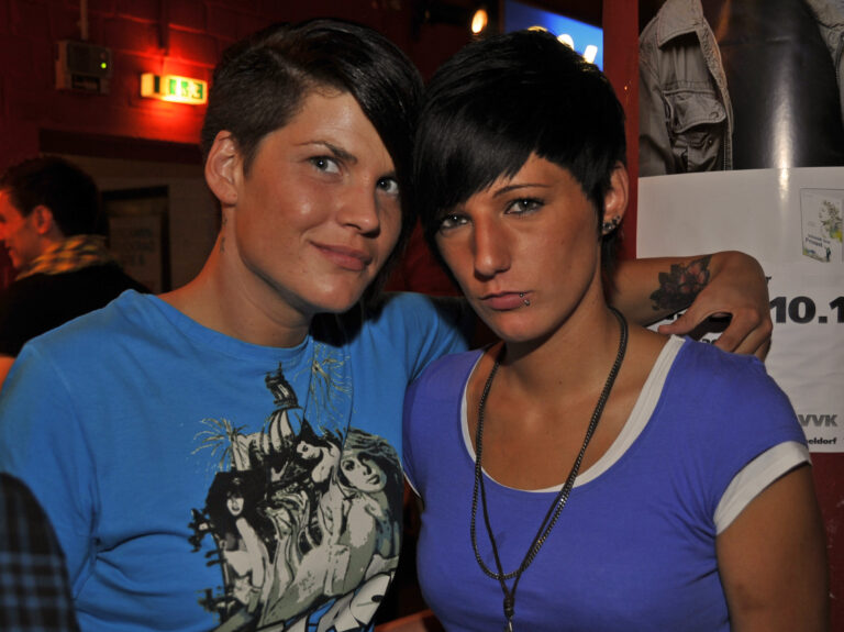 Schamlos – macht Herzklopfen, Düsseldorf, 2010