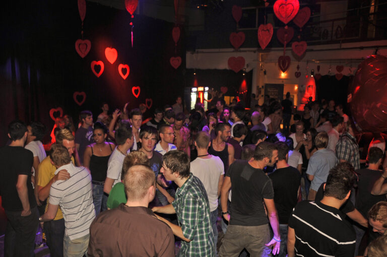 Schamlos – macht Herzklopfen, Düsseldorf, 2010
