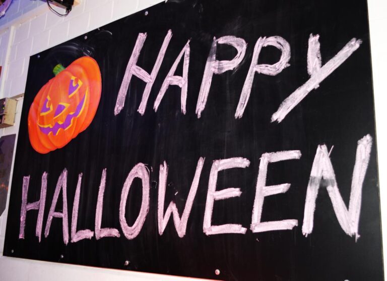 Schamlos – Halloween-Edition – lehrt Euch das Gruseln, zakk Düsseldorf, 2010