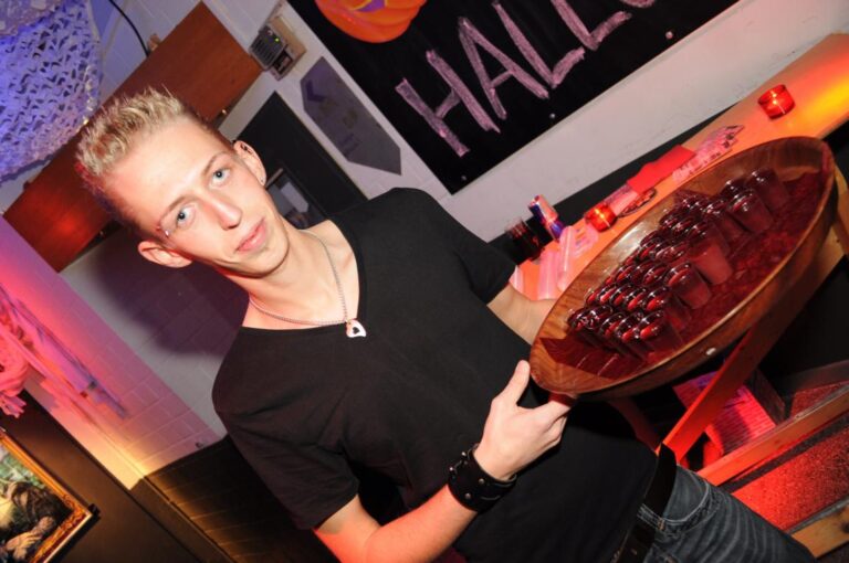 Schamlos – Halloween-Edition – lehrt Euch das Gruseln, zakk Düsseldorf, 2010