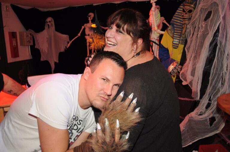 Schamlos – Halloween-Edition – lehrt Euch das Gruseln, zakk Düsseldorf, 2010
