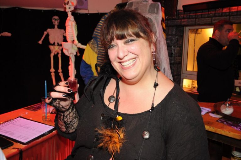 Schamlos – Halloween-Edition – lehrt Euch das Gruseln, zakk Düsseldorf, 2010