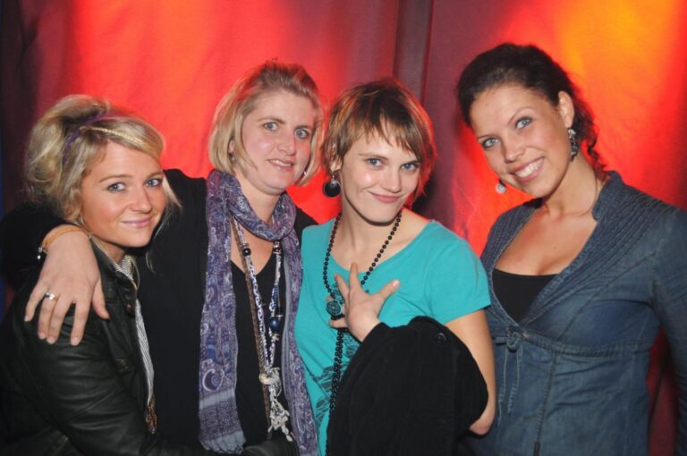 Schamlos – Halloween-Edition – lehrt Euch das Gruseln, zakk Düsseldorf, 2010