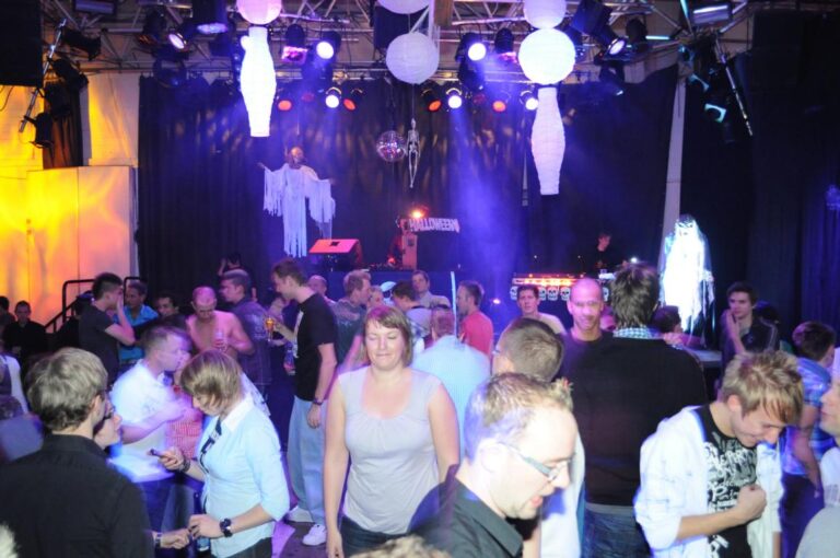 Schamlos – Halloween-Edition – lehrt Euch das Gruseln, zakk Düsseldorf, 2010