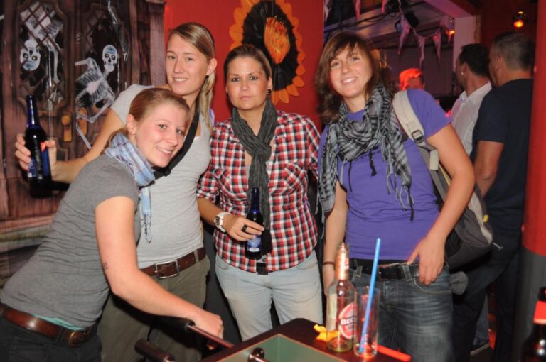 Schamlos – Halloween-Edition – lehrt Euch das Gruseln, zakk Düsseldorf, 2010