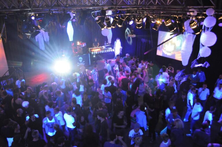 Schamlos – Halloween-Edition – lehrt Euch das Gruseln, zakk Düsseldorf, 2010
