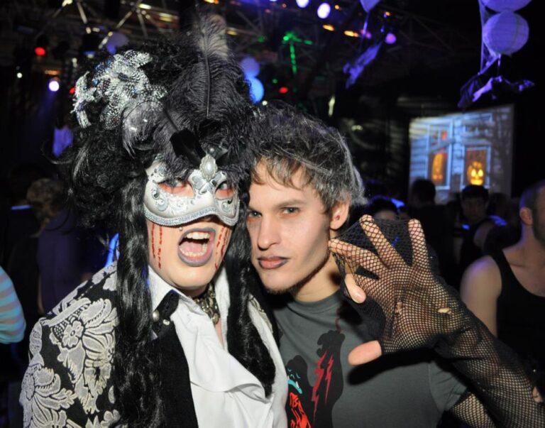 Schamlos – Halloween-Edition – lehrt Euch das Gruseln, zakk Düsseldorf, 2010