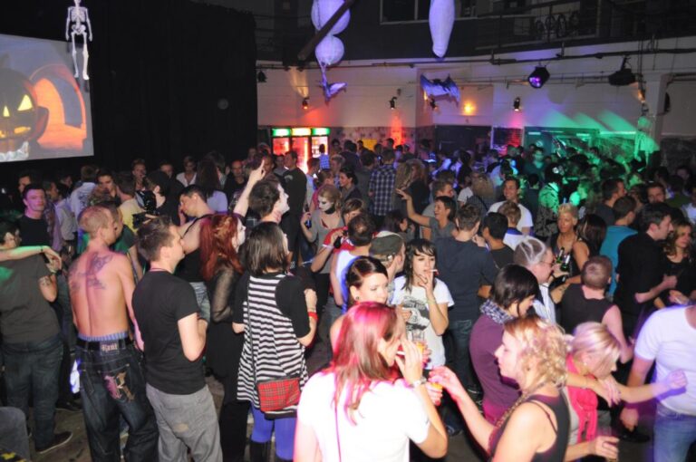 Schamlos – Halloween-Edition – lehrt Euch das Gruseln, zakk Düsseldorf, 2010