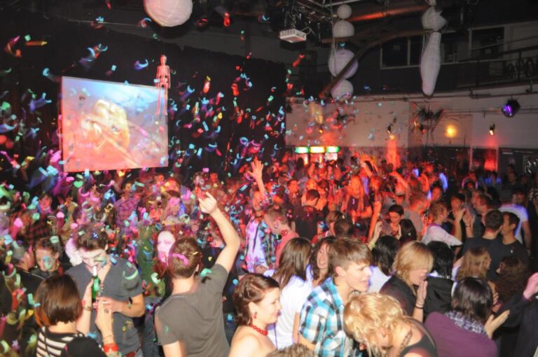 Schamlos – Halloween-Edition – lehrt Euch das Gruseln, zakk Düsseldorf, 2010