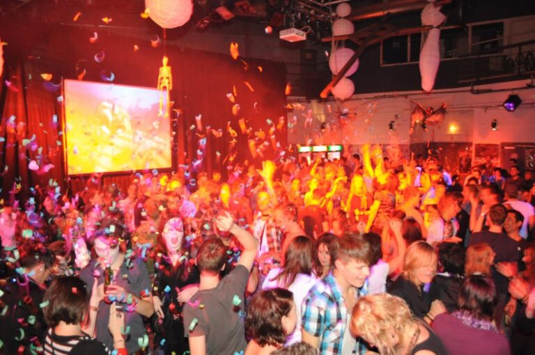 Schamlos – Halloween-Edition – lehrt Euch das Gruseln, zakk Düsseldorf, 2010
