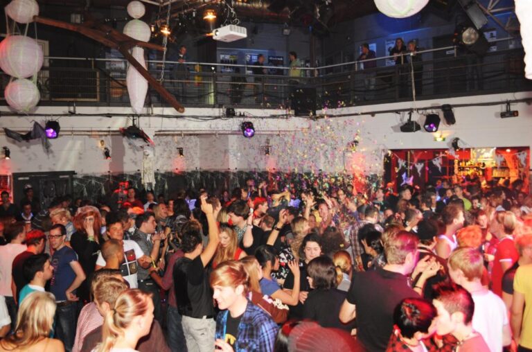 Schamlos – Halloween-Edition – lehrt Euch das Gruseln, zakk Düsseldorf, 2010