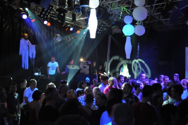 Schamlos – Halloween-Edition – lehrt Euch das Gruseln, zakk Düsseldorf, 2010