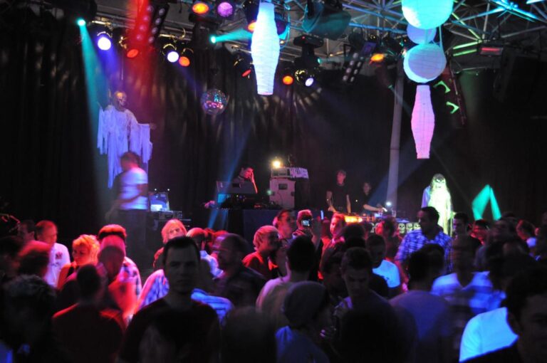 Schamlos – Halloween-Edition – lehrt Euch das Gruseln, zakk Düsseldorf, 2010