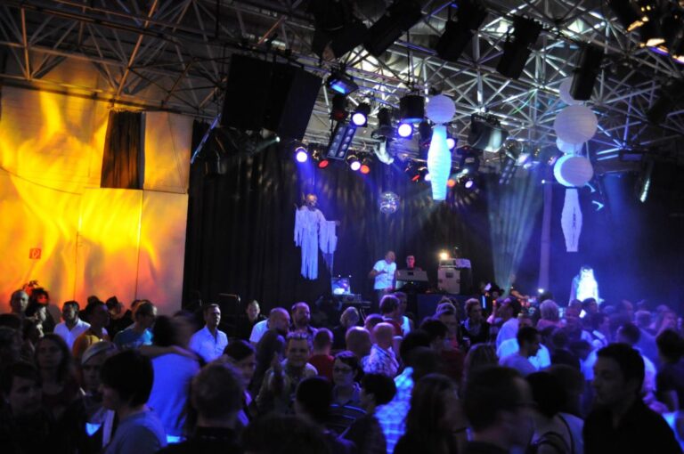 Schamlos – Halloween-Edition – lehrt Euch das Gruseln, zakk Düsseldorf, 2010