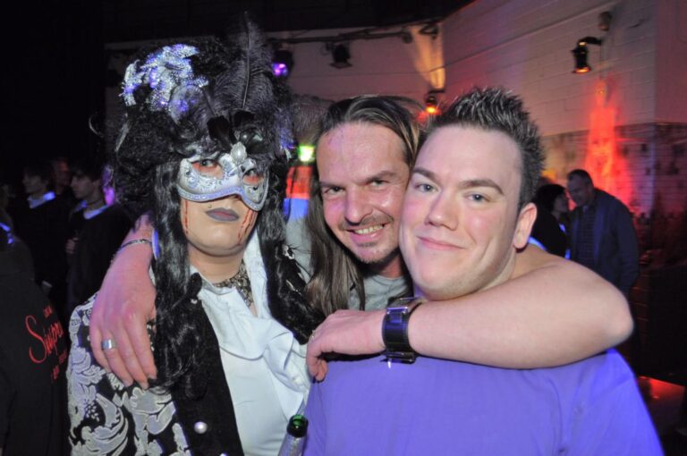 Schamlos – Halloween-Edition – lehrt Euch das Gruseln, zakk Düsseldorf, 2010