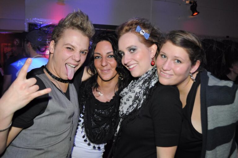 Schamlos – Halloween-Edition – lehrt Euch das Gruseln, zakk Düsseldorf, 2010