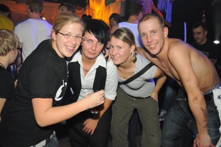 Schamlos – Halloween-Edition – lehrt Euch das Gruseln, zakk Düsseldorf, 2010