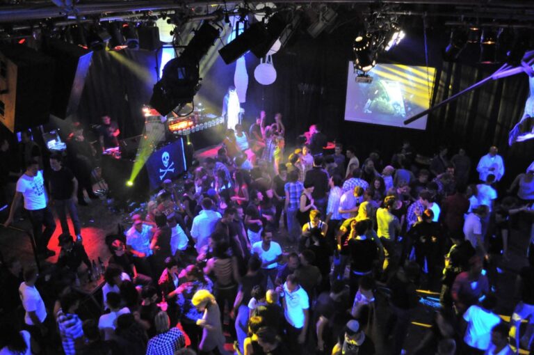 Schamlos – Halloween-Edition – lehrt Euch das Gruseln, zakk Düsseldorf, 2010