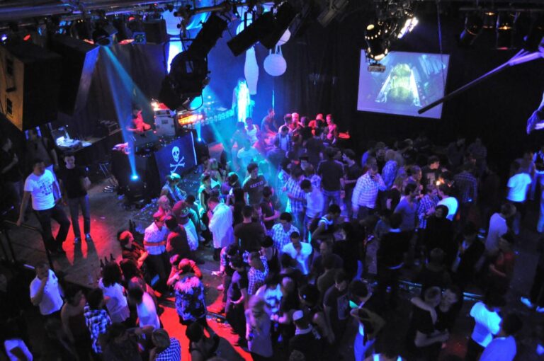Schamlos – Halloween-Edition – lehrt Euch das Gruseln, zakk Düsseldorf, 2010