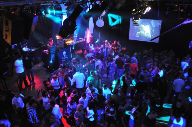 Schamlos – Halloween-Edition – lehrt Euch das Gruseln, zakk Düsseldorf, 2010