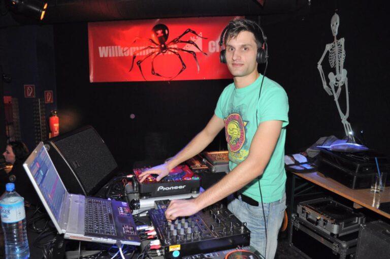 Schamlos – Halloween-Edition – lehrt Euch das Gruseln, zakk Düsseldorf, 2010