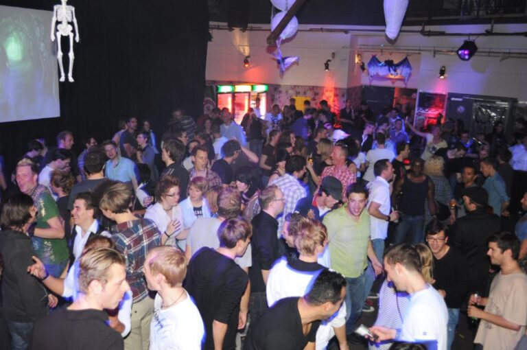 Schamlos – Halloween-Edition – lehrt Euch das Gruseln, zakk Düsseldorf, 2010