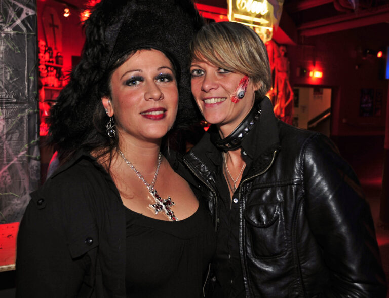 Schamlos – Halloween-Edition – lehrt Euch das Gruseln, zakk Düsseldorf, 2010