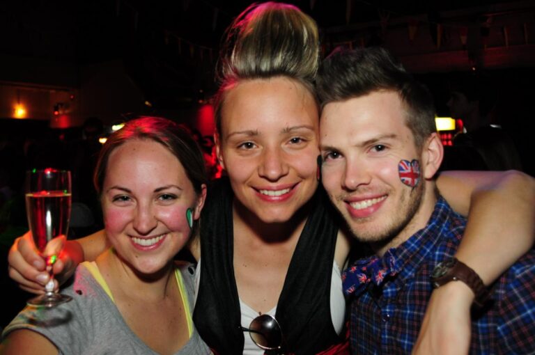 Schamlos – ESC-Party, Düsseldorf, 2011