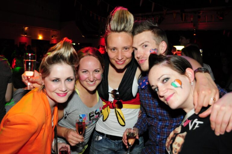 Schamlos – ESC-Party, Düsseldorf, 2011