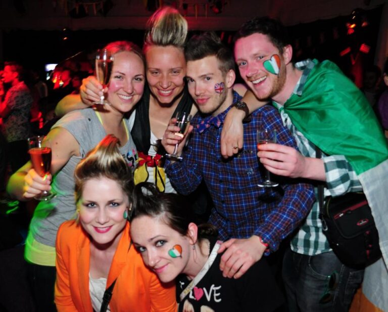 Schamlos – ESC-Party, Düsseldorf, 2011