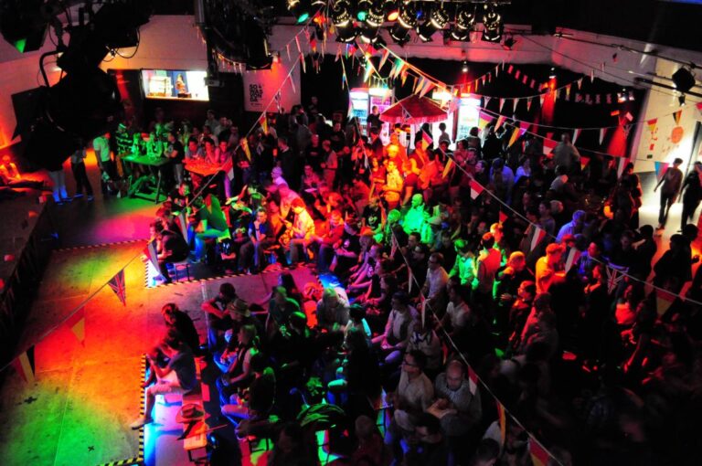 Schamlos – ESC-Party, Düsseldorf, 2011