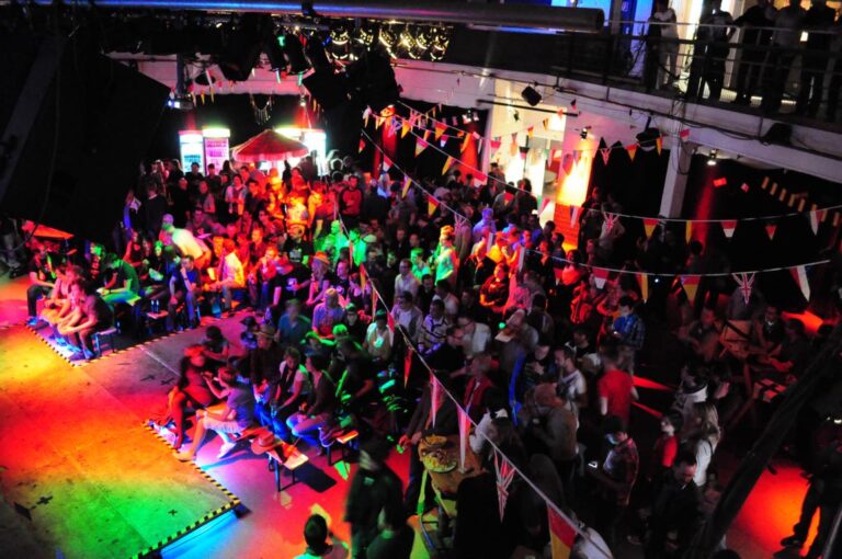 Schamlos – ESC-Party, Düsseldorf, 2011