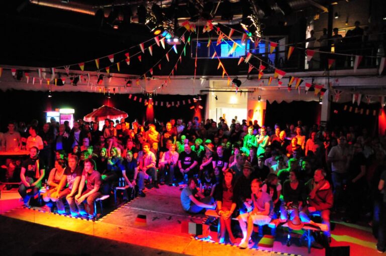 Schamlos – ESC-Party, Düsseldorf, 2011