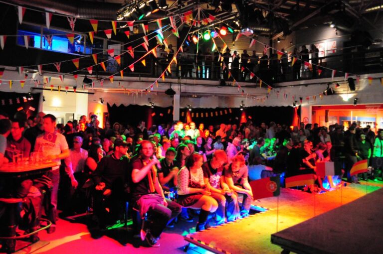 Schamlos – ESC-Party, Düsseldorf, 2011