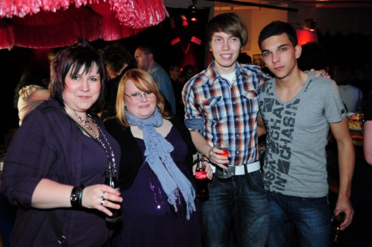Schamlos – ESC-Party, Düsseldorf, 2011