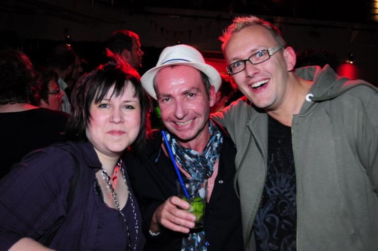 Schamlos – ESC-Party, Düsseldorf, 2011