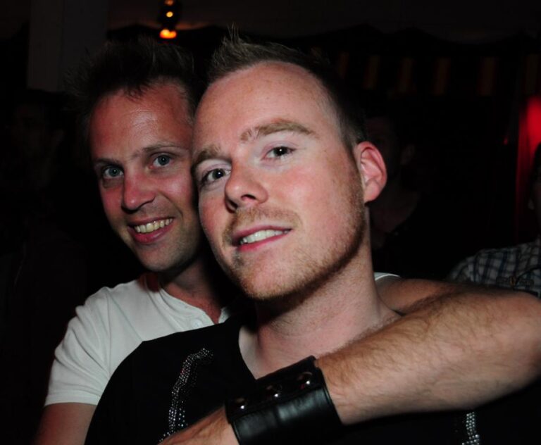 Schamlos – ESC-Party, Düsseldorf, 2011