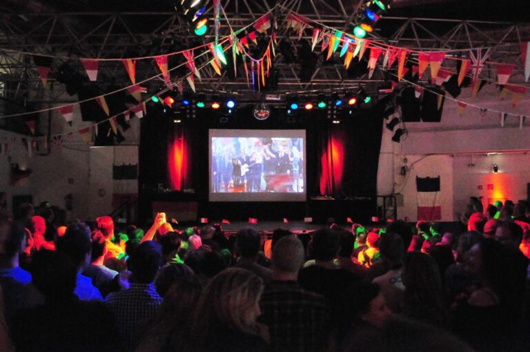 Schamlos – ESC-Party, Düsseldorf, 2011