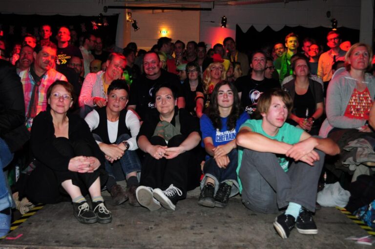 Schamlos – ESC-Party, Düsseldorf, 2011