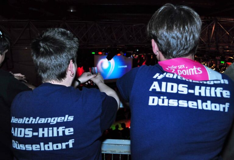 Schamlos – ESC-Party, Düsseldorf, 2011