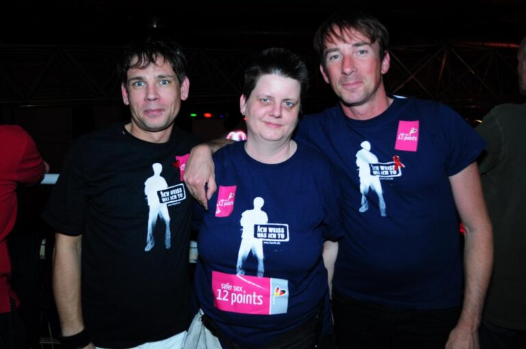 Schamlos – ESC-Party, Düsseldorf, 2011