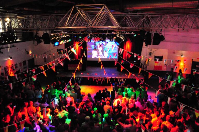 Schamlos – ESC-Party, Düsseldorf, 2011