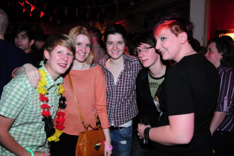 Schamlos – ESC-Party, Düsseldorf, 2011
