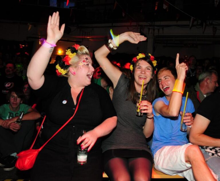 Schamlos – ESC-Party, Düsseldorf, 2011
