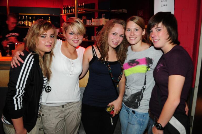 Schamlos – ESC-Party, Düsseldorf, 2011